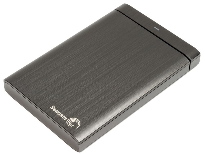 Test Seagate Backup Plus STBU500200 - zgraj internet na dysk