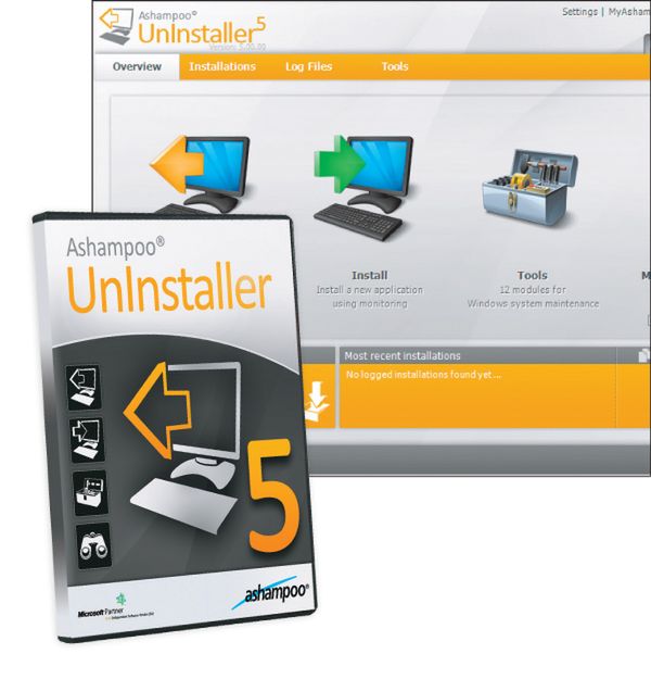 Test Ashampoo Uninstaller 5 - skuteczna deinstalacja