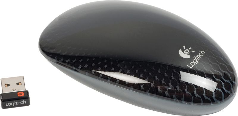 Myszka do głaskania