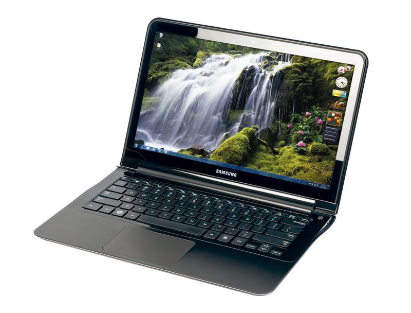 Nie czekając na ultrabooki