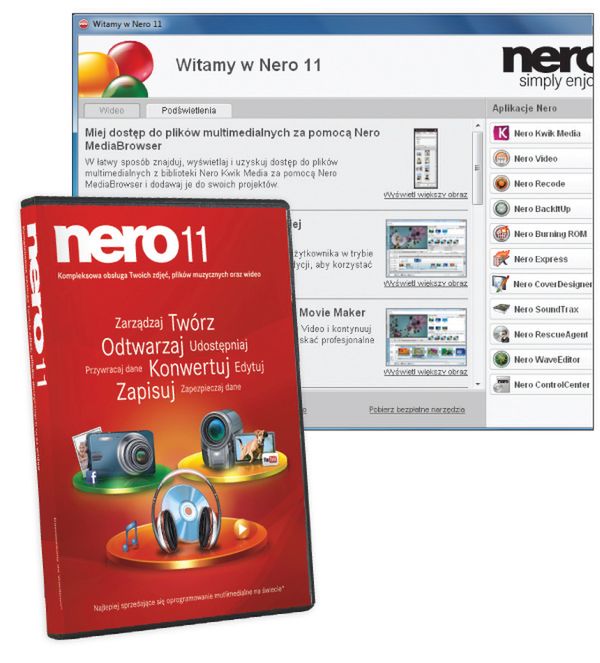 Panować nad multimediami