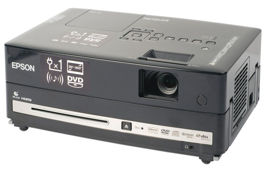 Małe kino w walizce