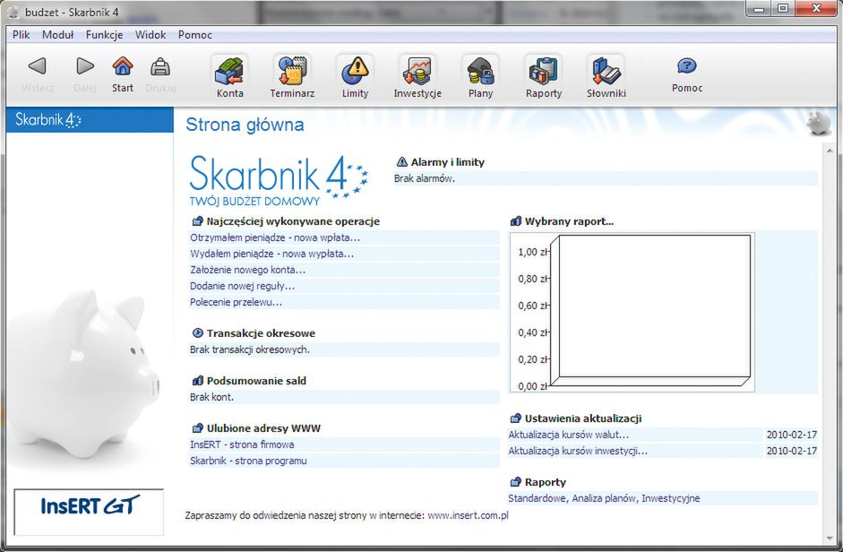 Finanse pod kontrolą