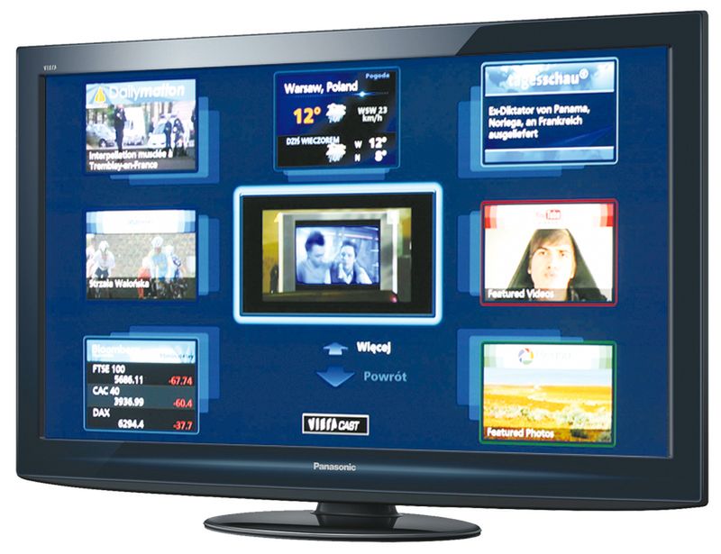 Telewizor z internetem