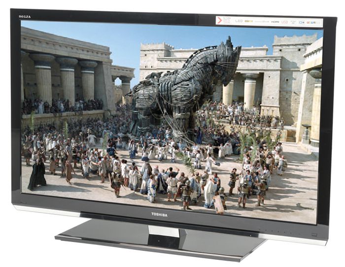 Z LED-ami, bez sieci