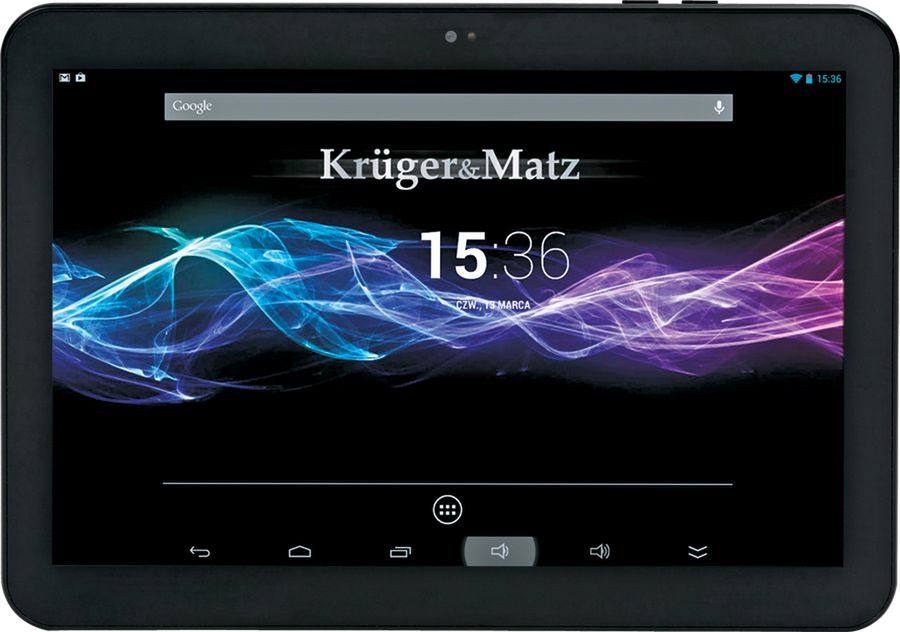 Test tabletu Krüger&amp;Matz KM1064G