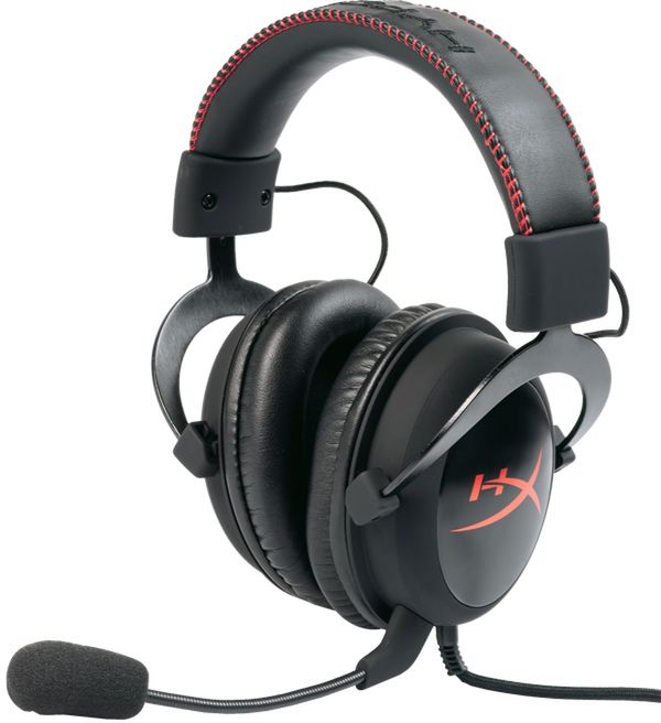 Test słuchawek Kingston HyperX Cloud