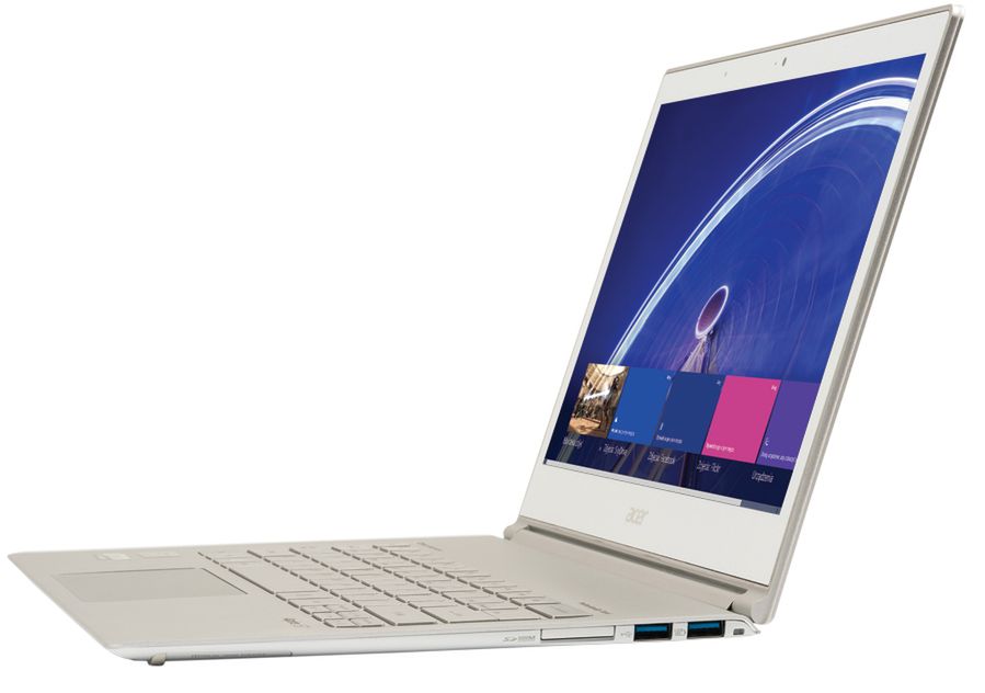 Test  Acer Aspire S7 - w najlepszym stylu