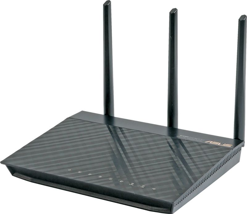 Test RT-AC66U - router w chmurze