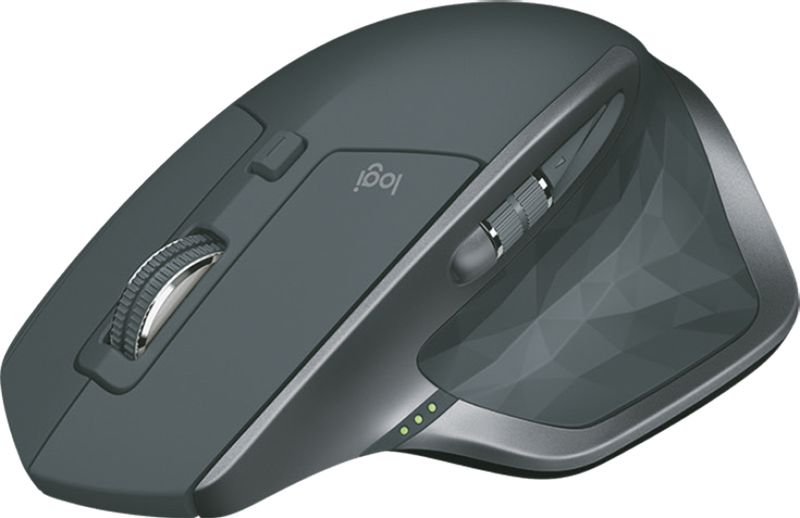 Test myszy Logitech MX Master 2S