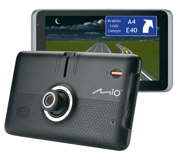 Test Mitac Europe MIO MiVue Drive 65 LM