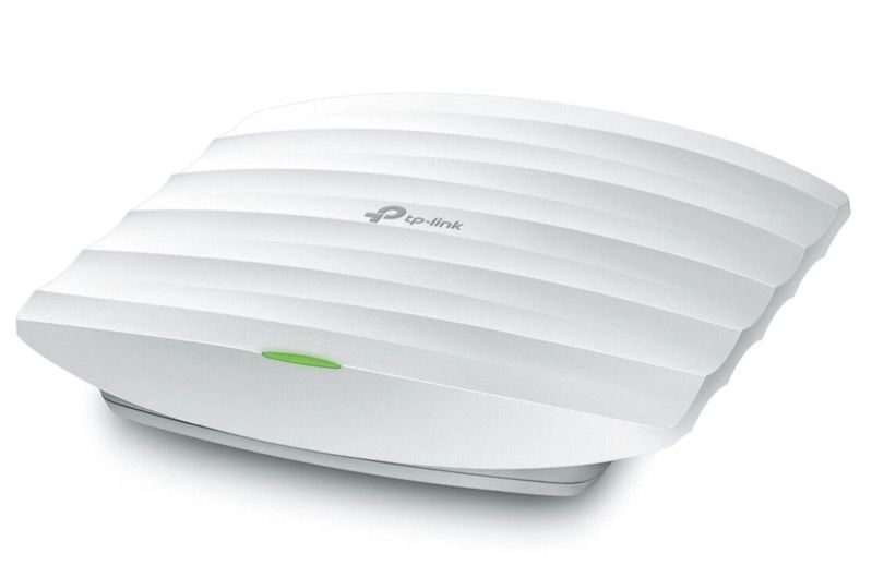 Test routera TP-Link Omada EAP225