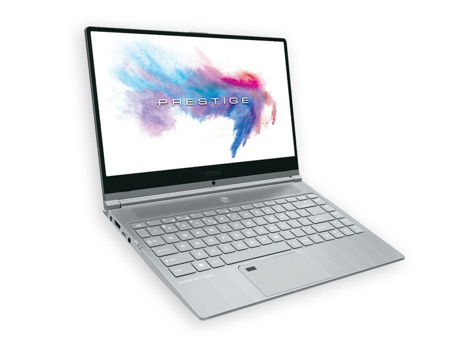 Test laptopa MSI PS42 8RB