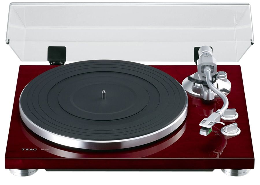 Gramofon analogowo-cyfrowy Teac TN-350