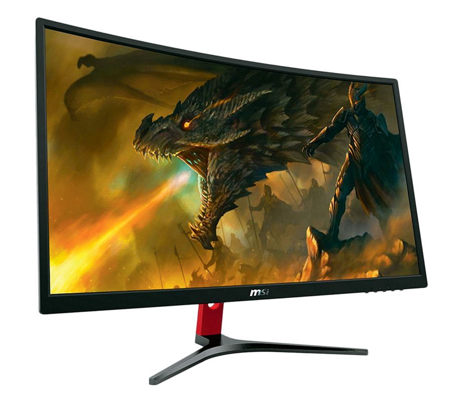 Test monitora MSI Optix G24C