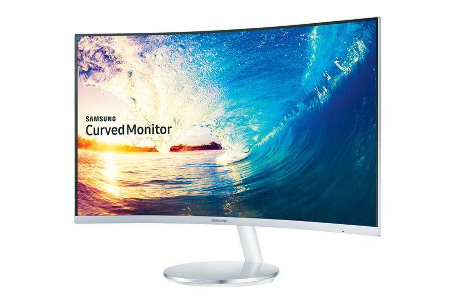 Test monitora Samsung CF591