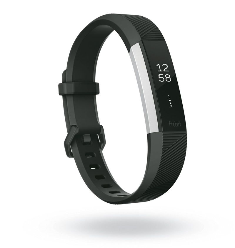 Test FitBit Alta HR