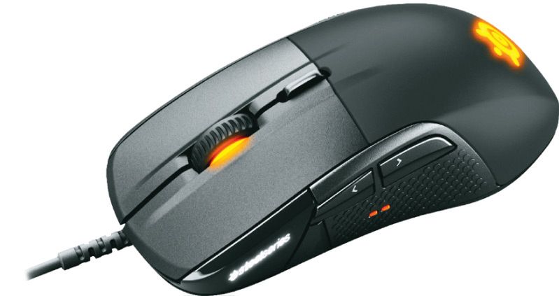 Test myszy Steelseries Rival 710