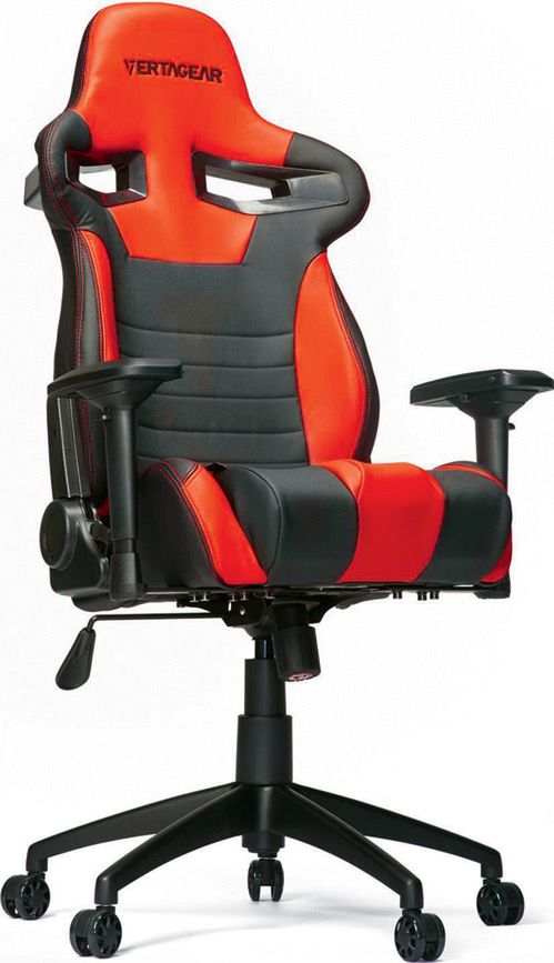 Test fotela Vertagear SL4000