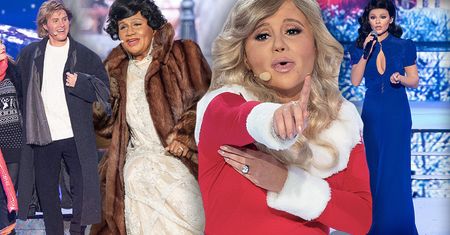 "Twoja Twarz Brzmi Znajomo" w świątecznym wydaniu. Edyta Górniak, Mariah Carey, George Michael i… nowe jury
