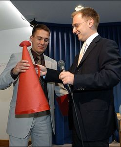 Czerwona tuba dla nowego rzecznika rządu