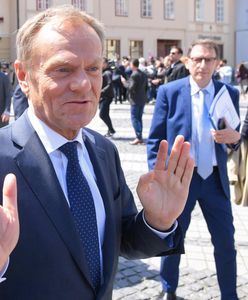 Groził zabiciem Donalda Tuska, usłyszał wyrok