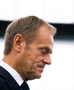 Donald Tusk tłumaczy powody rezygnacji z kandydowania. I wyznaje: jest mi trochę smutno