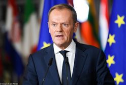 Tusk ujawnił, o czym rozmawiał z Morawieckim. "Nie będę mówił głosem PiS"