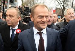 "Wracam, bójcie się!". Burza wokół powrotu Tuska do Polski