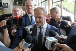 Tusk: komisja pracuje na zamówienie polityczne rządzącej partii