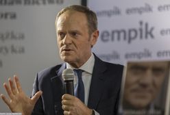 Donald Tusk znów zaskoczył. Jego słowa wywołały burzę: "Nie polexit, tylko wypierpol"