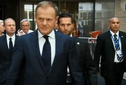 Donald Tusk jak gwiazda Hollywood. Tak prezentują plany przewodniczącego Rady Europejskiej  na jesień