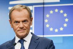 Donald Tusk krytycznie o stanowisku polskiego rządu na szczycie UE: Jest na etapie "należy nam się"