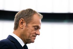 Donald Tusk tłumaczy powody rezygnacji z kandydowania. I wyznaje: jest mi trochę smutno