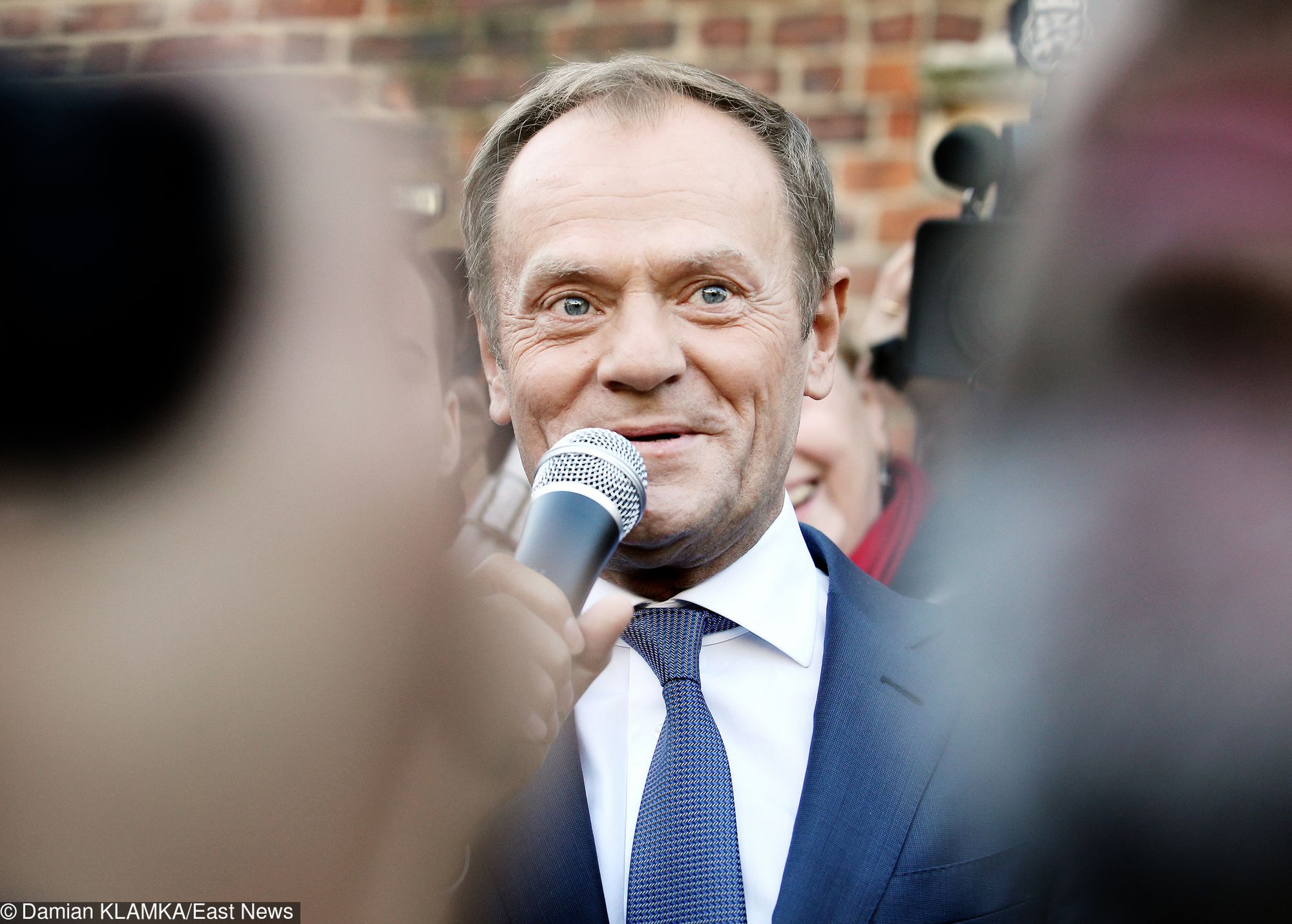 Donald Tusk 
