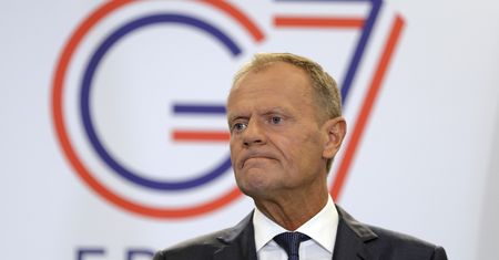 Zagraniczny gość pytał o Donalda Tuska. Oto, jak skomentował jego nieobecność
