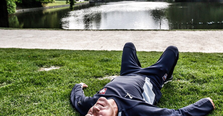 Żartowniś Donald Tusk. Chwali się nowymi zdjęciami na Instagramie
