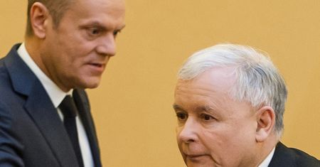 Donald Tusk zmuszony do zmiany planów. Jednak się nie poddaje