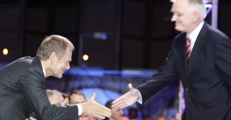 Jarosław Gowin o Donaldzie Tusku: "Zrobię wszystko, by nie wrócił do władzy"