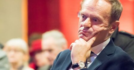 Donald Tusk o miliardach od PiS dla TVP. Pisze o "nowotworze"