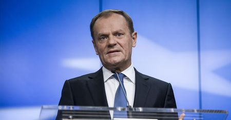 Gorąco w Wielkiej Brytanii. Tusk: Rozmawiałem z Johnsonem