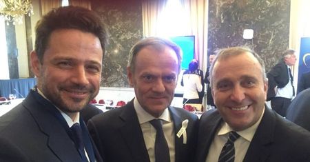 Trzaskowski wzywa zarząd EPP. Koalicja Europejska szuka wsparcia w walce z PiS u liderów UE