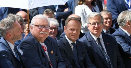 Trudnowski: "Opozycja mówi Kaczyńskim. Obchody 4 czerwca z perspektywy patologii transformacji" (Opinia)