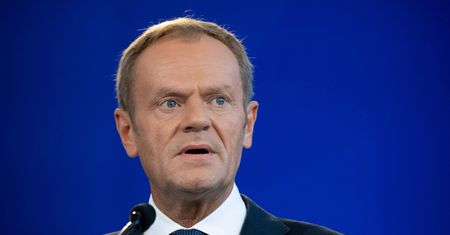 Awantura na Marszu Równości w Białymstoku. Donald Tusk: "Kibole, antysemici, homofobia"