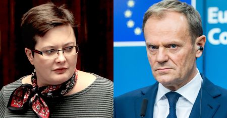 Spięcie na linii PO-Nowoczesna. Poszło o przyjazd Donalda Tuska