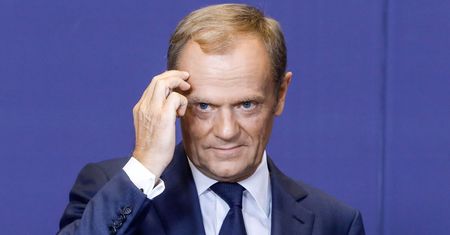 Donald Tusk namawia do porozumienia ws. brexitu. "Nikt nie ma powodów, by się cieszyć"