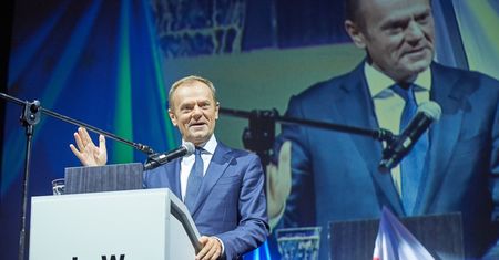 "Igrzyska Wolności". Donald Tusk nie otrzymał zaproszenia