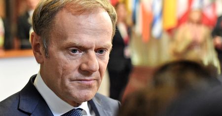 Tusk zabrał głos ws. reformy sądownictwa. "Bronimy ich, by niezależne były od nas"