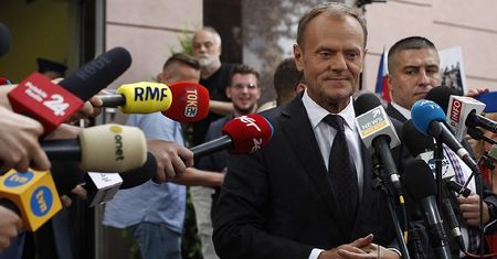 "Czegoś takiego jeszcze nie było". Kolejne uderzenie w Tuska