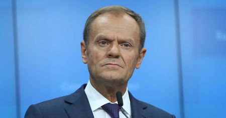 Brexit. Tusk pyta, co dalej. "Kto będzie miał odwagę znaleźć rozwiązanie"